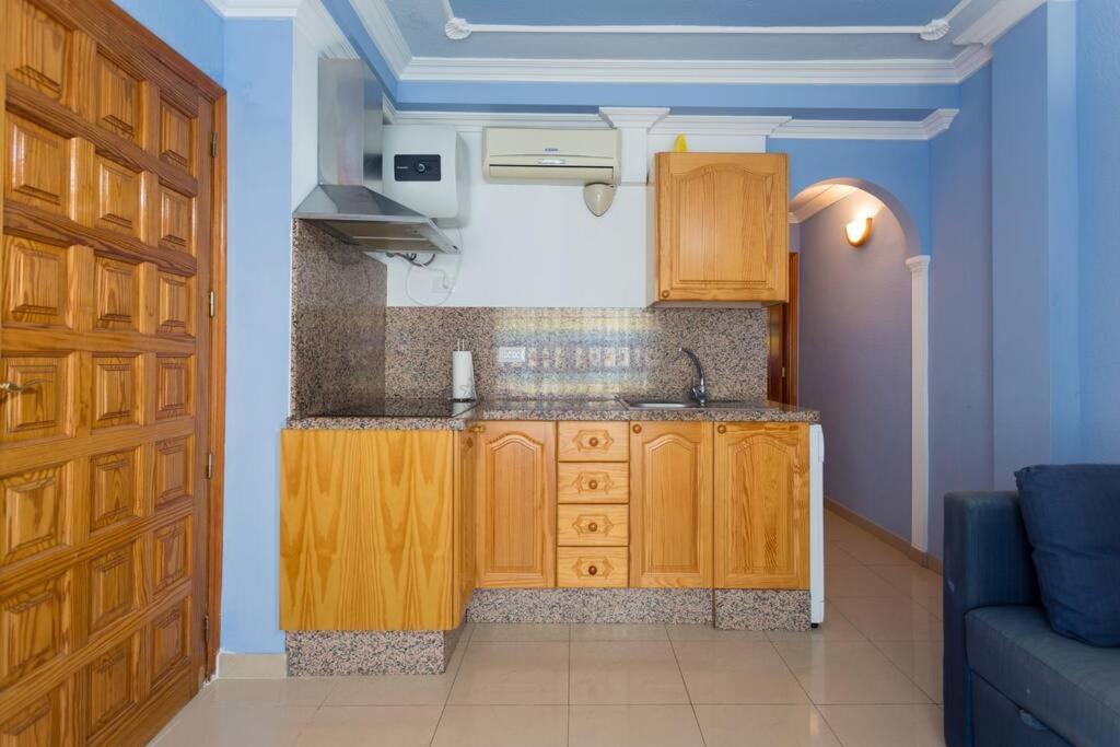 Apartamento Comodo Y Centrico, Los Cristianos Arona  Exteriér fotografie