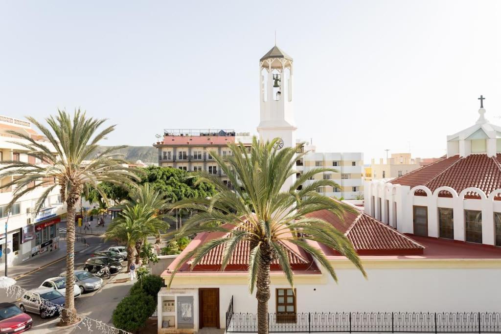 Apartamento Comodo Y Centrico, Los Cristianos Arona  Exteriér fotografie